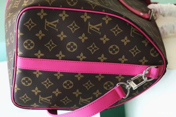 WIS VUITTON 50 LOUIS BANDOULIÈRE KEEPALL 1116